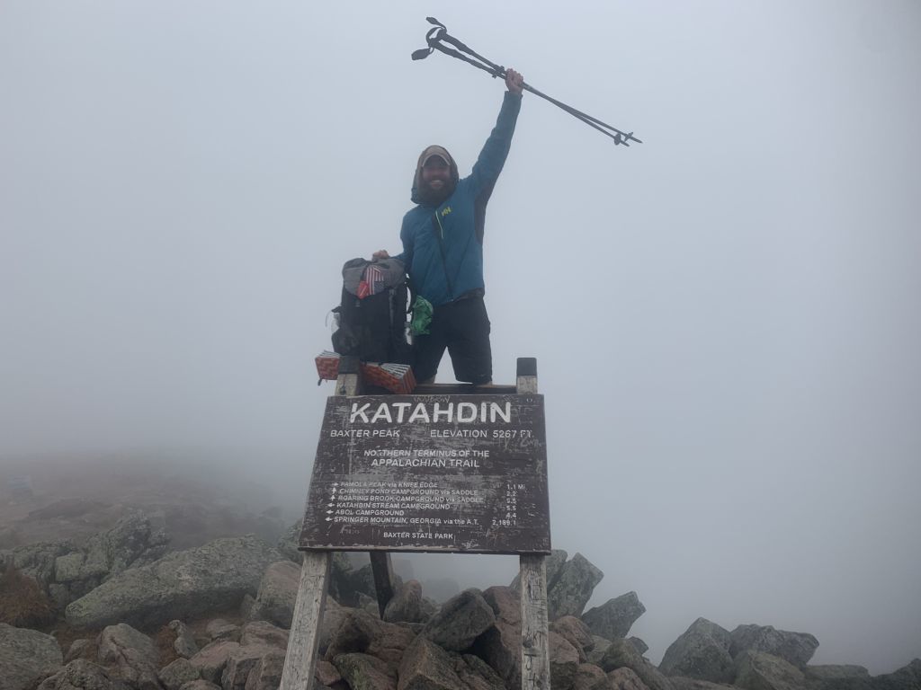 Mock celebrated at the summit